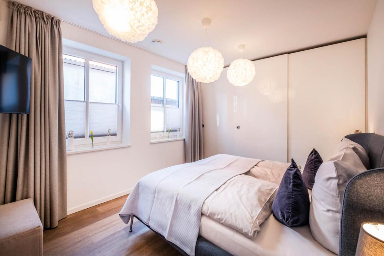Haus Hummerklippe Kleine Freiheit Apartment 2 Büsum Exteriör bild