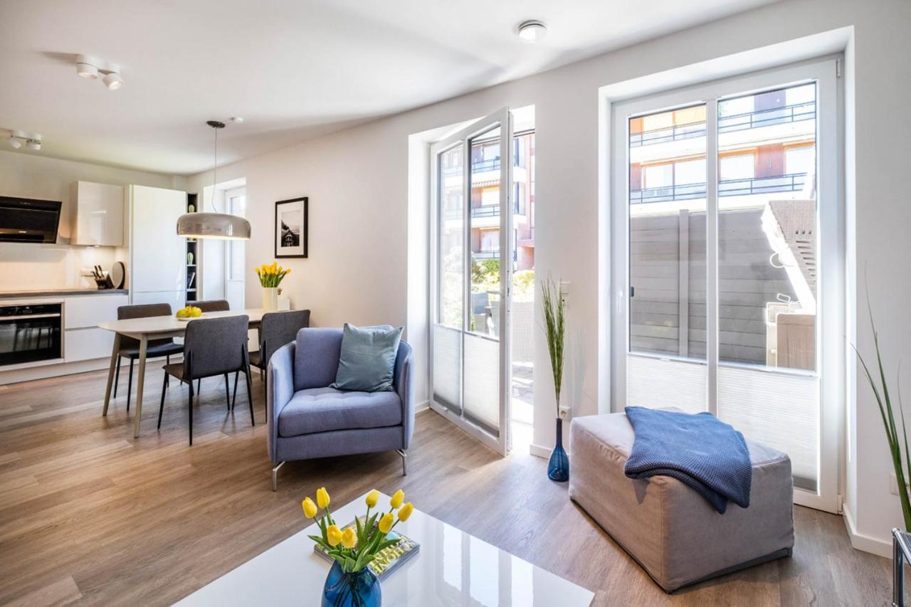 Haus Hummerklippe Kleine Freiheit Apartment 2 Büsum Exteriör bild