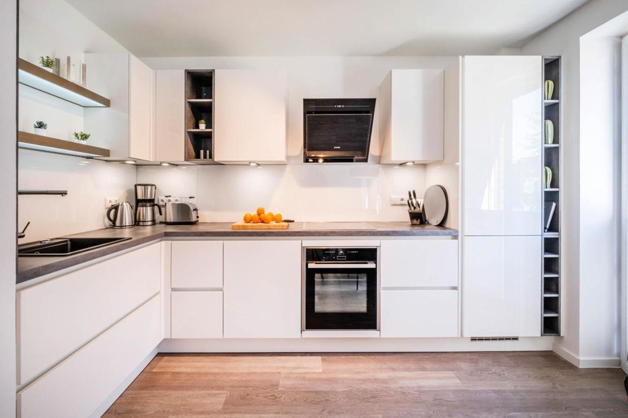 Haus Hummerklippe Kleine Freiheit Apartment 2 Büsum Exteriör bild