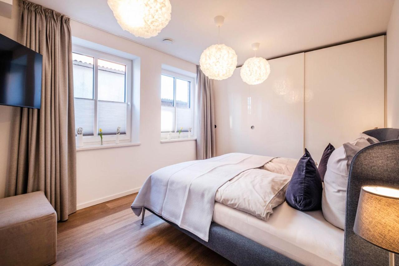 Haus Hummerklippe Kleine Freiheit Apartment 2 Büsum Exteriör bild