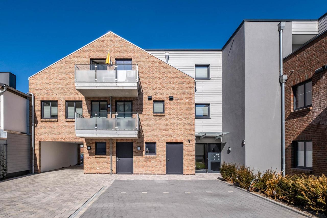 Haus Hummerklippe Kleine Freiheit Apartment 2 Büsum Exteriör bild